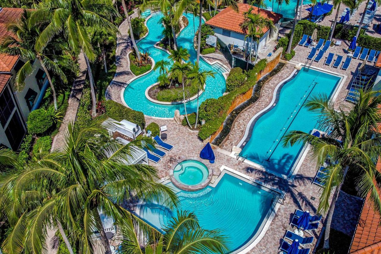 The Cottages At Naples Bay Resort Exteriér fotografie
