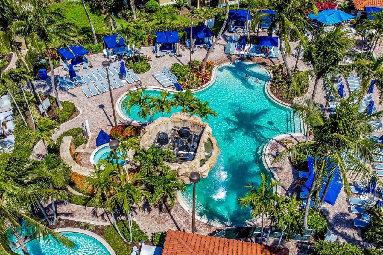 The Cottages At Naples Bay Resort Exteriér fotografie