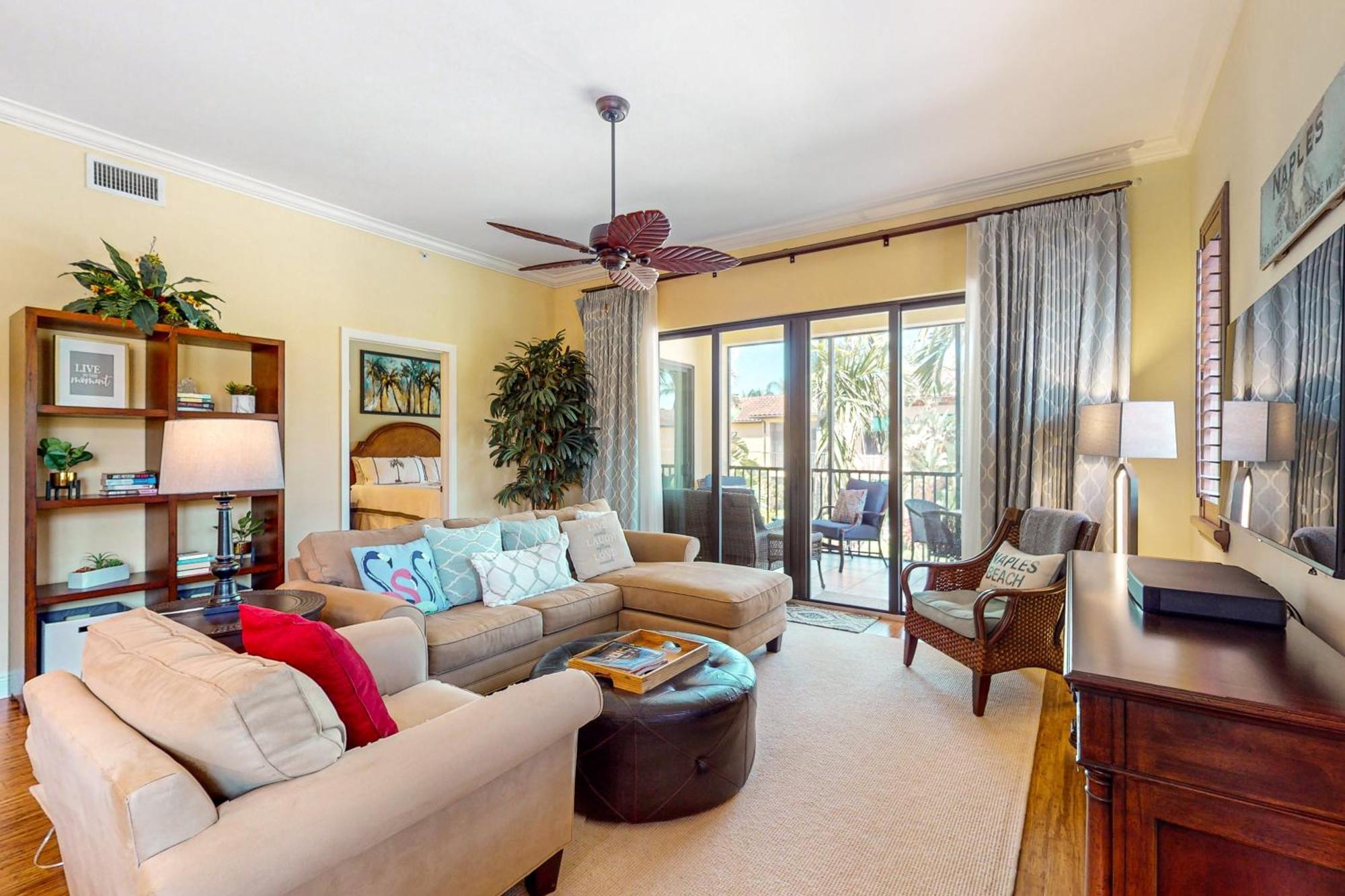 The Cottages At Naples Bay Resort Exteriér fotografie